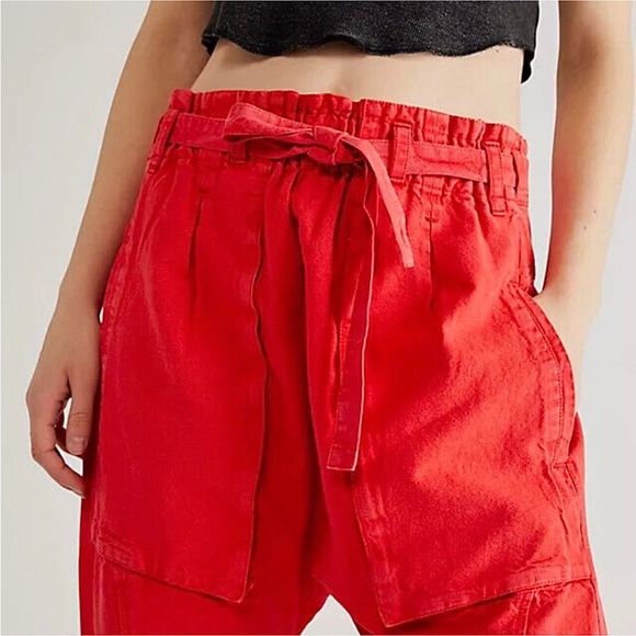 Free People Sky Rider Pants - Picture 3 of 7